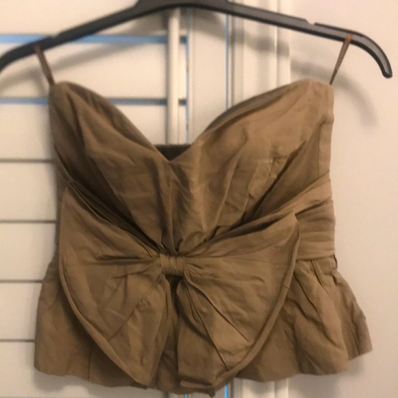 Arthur Mendoza corset top. Size 6 - Picture 1 of 5